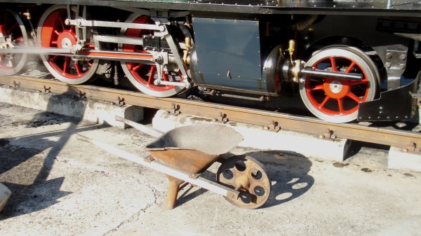 Finir en beauté l’année ferroviaire 2018 (première partie)