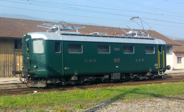 Finir en beauté l’année ferroviaire 2018 (deuxième partie)