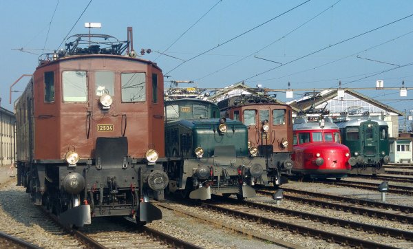 Finir en beauté l’année ferroviaire 2018 (deuxième partie)