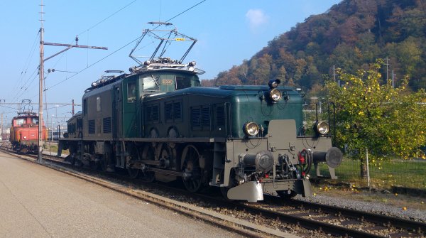 Finir en beauté l’année ferroviaire 2018 (deuxième partie)