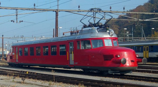 Finir en beauté l’année ferroviaire 2018 (deuxième partie)
