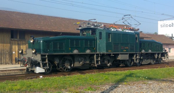 Finir en beauté l’année ferroviaire 2018 (deuxième partie)
