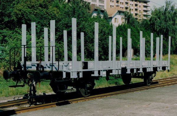 Le marquage hyper réaliste à nul autre pareil sur les wagons "Tin-Plate 0" de BUCO (première partie)