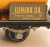 Le marquage hyper réaliste à nul autre pareil sur les wagons "Tin-Plate 0" de BUCO (deuxième partie)