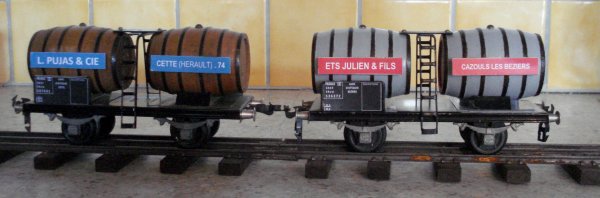 Nouvelles acquisitions BUCO, nouvelles améliorations !