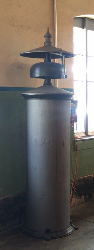 Visite du Dépôt d'Erstfeld