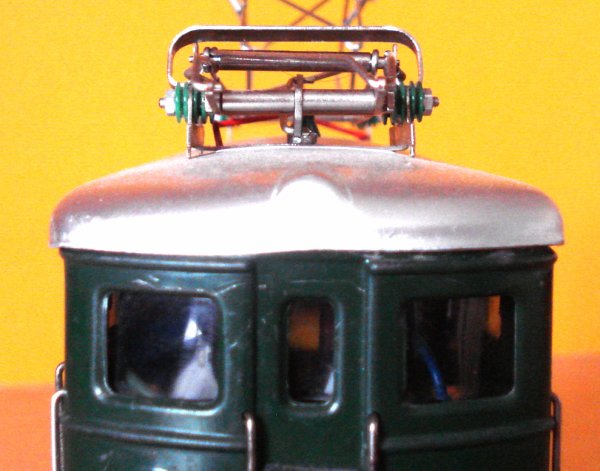 Comparaison entre les différentes locomotives « Tin-Plate » 0 de construction suisse :