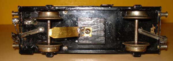 Signaux de queue pour voitures et wagons :