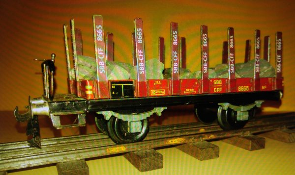 Une magnifique moisson à la Bourse de Berne du 2 novembre 2019 (deuxième partie), puis visite au Rail Club d'Yverdon, le dimanche 17 novembre 2019