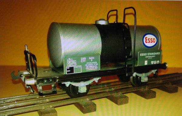 Une magnifique moisson à la Bourse de Berne du 2 novembre 2019 (deuxième partie), puis visite au Rail Club d'Yverdon, le dimanche 17 novembre 2019