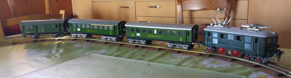 « Répétition générale » des locomotives avant le Grand Jour !