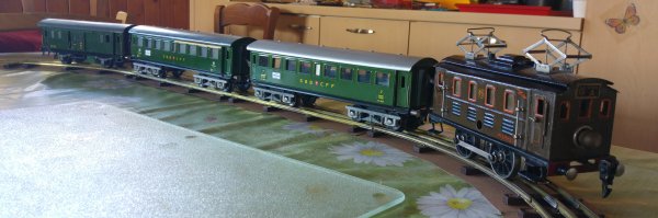 « Répétition générale » des locomotives avant le Grand Jour !