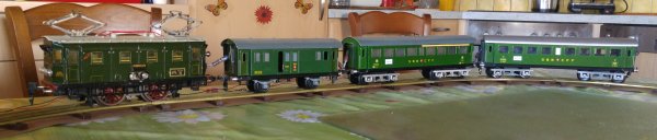 « Répétition générale » des locomotives avant le Grand Jour !