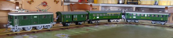 « Répétition générale » des locomotives avant le Grand Jour !