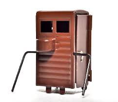 Transformation d'une vigie de garde-freins BUCO