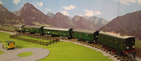 Un nouveau réseau prend vie !