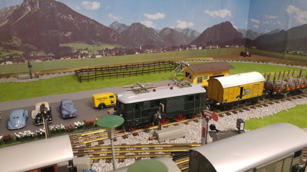 Mon réseau "Tin-Plate 0" avance à pas de géant (première partie)