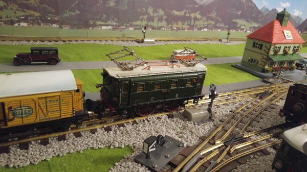 Mon réseau "Tin-Plate 0" avance à pas de géant (première partie)