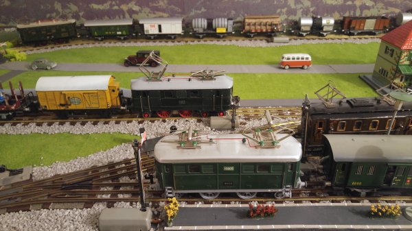 Mon réseau "Tin-Plate 0" avance à pas de géant (deuxième partie)