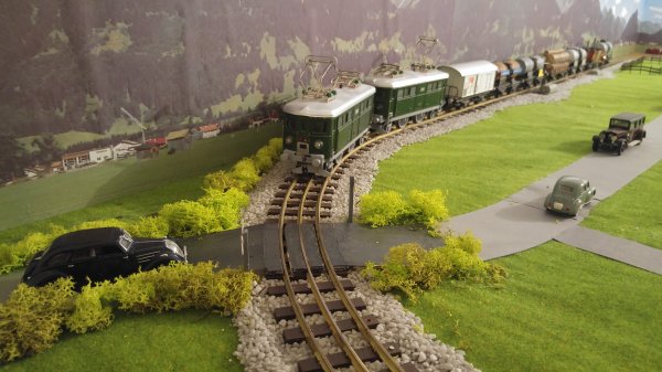 Mon réseau "Tin-Plate 0" avance à pas de géant (deuxième partie)