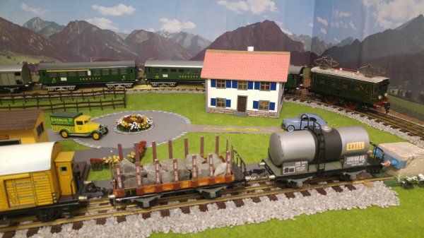 Mon réseau "Tin-Plate 0" avance à pas de géant (deuxième partie)