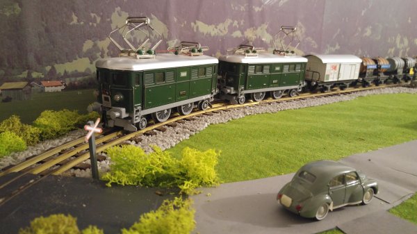 Mon réseau "Tin-Plate 0" avance à pas de géant (deuxième partie)