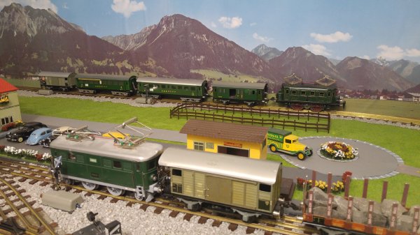 Mon réseau "Tin-Plate 0" avance à pas de géant (deuxième partie)