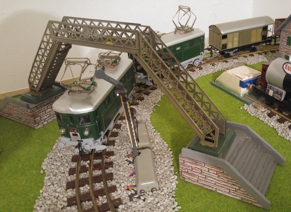 Quelques considérations complémentaires et actualisées sur mon nouveau réseau « Tin-Plate 0 »