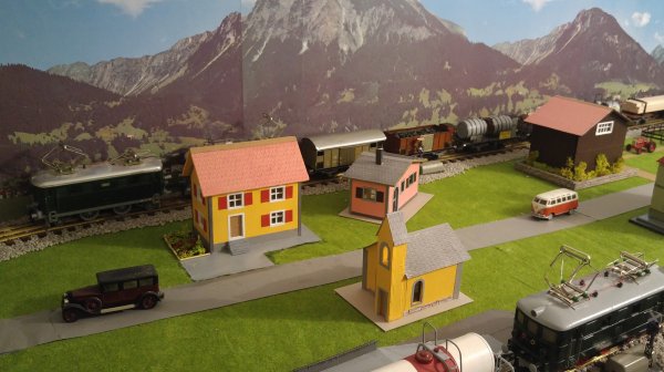 Quelques considérations complémentaires et actualisées sur mon nouveau réseau « Tin-Plate 0 »