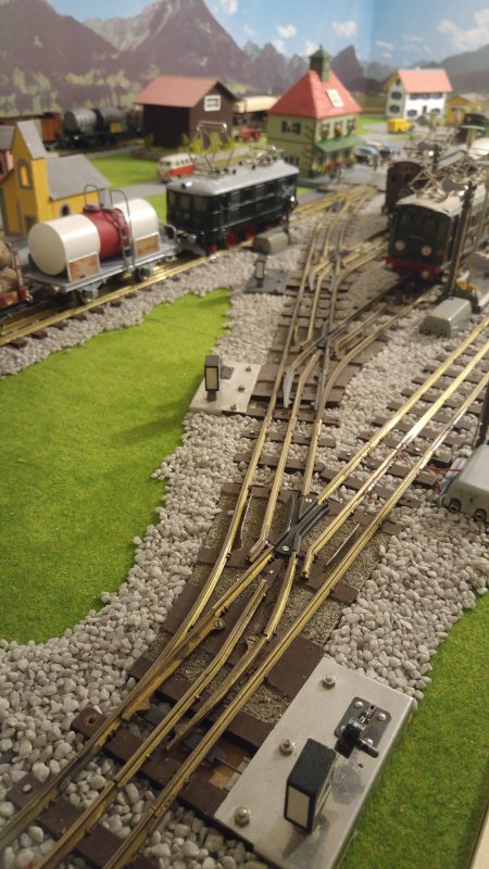 Quelques considérations complémentaires et actualisées sur mon nouveau réseau « Tin-Plate 0 »