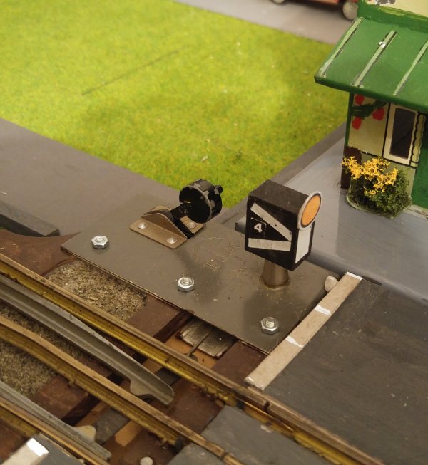 Quelques considérations complémentaires et actualisées sur mon nouveau réseau « Tin-Plate 0 »