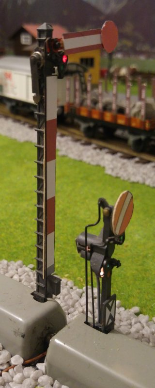 Quelques considérations complémentaires et actualisées sur mon nouveau réseau « Tin-Plate 0 »