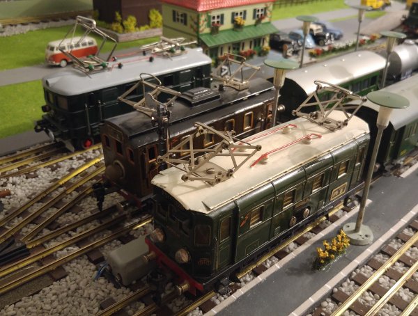 Quelques considérations complémentaires et actualisées sur mon nouveau réseau « Tin-Plate 0 »