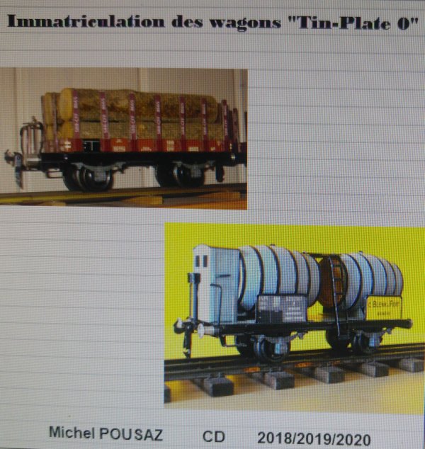 A l'intention des amateurs de "Tin-Plate 0" et des "Bucopathes"