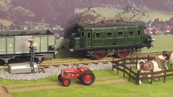 Magnifiques DVD vidéo et de photographies de mon réseau « Tin-Plate 0 »