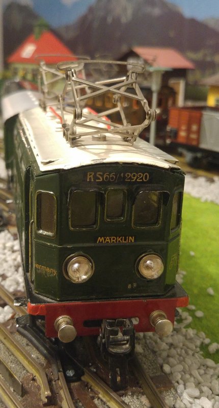 Découvrir l’âme des locomotives réelles au travers du modélisme « Tin-Plate » (première partie)