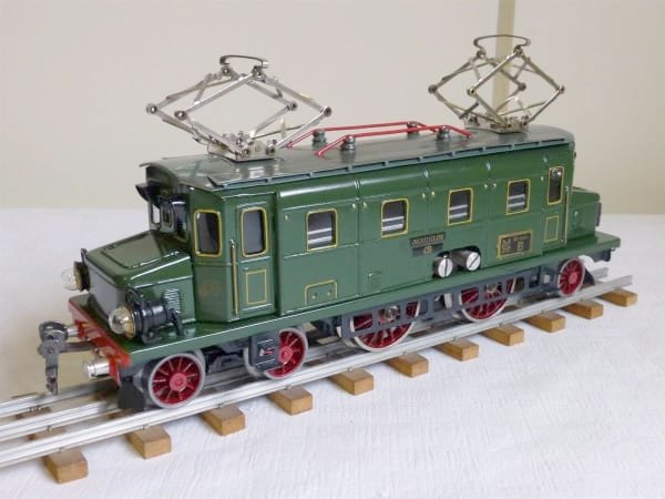 Découvrir l’âme des locomotives réelles au travers du modélisme « Tin-Plate » (première partie)