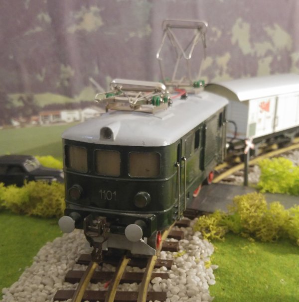 Découvrir l’âme des locomotives réelles au travers du modélisme « Tin-Plate » (deuxième partie)