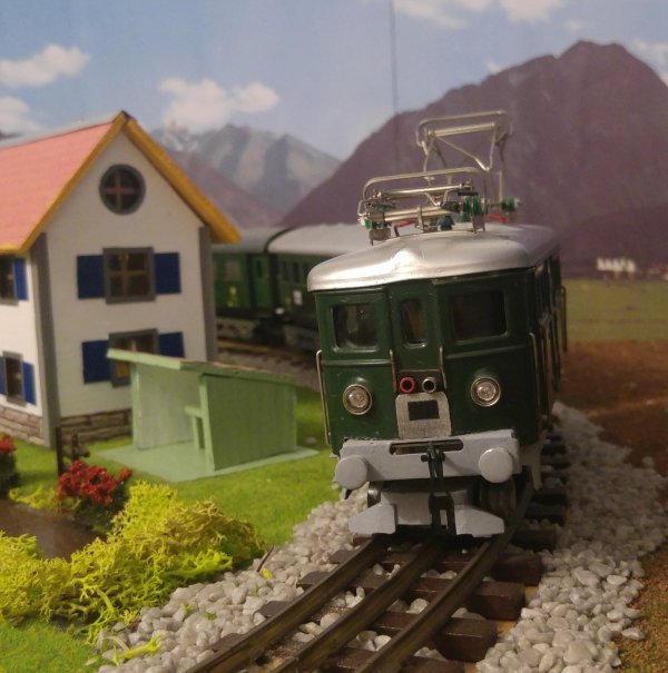 Découvrir l’âme des locomotives réelles au travers du modélisme « Tin-Plate » (deuxième partie)