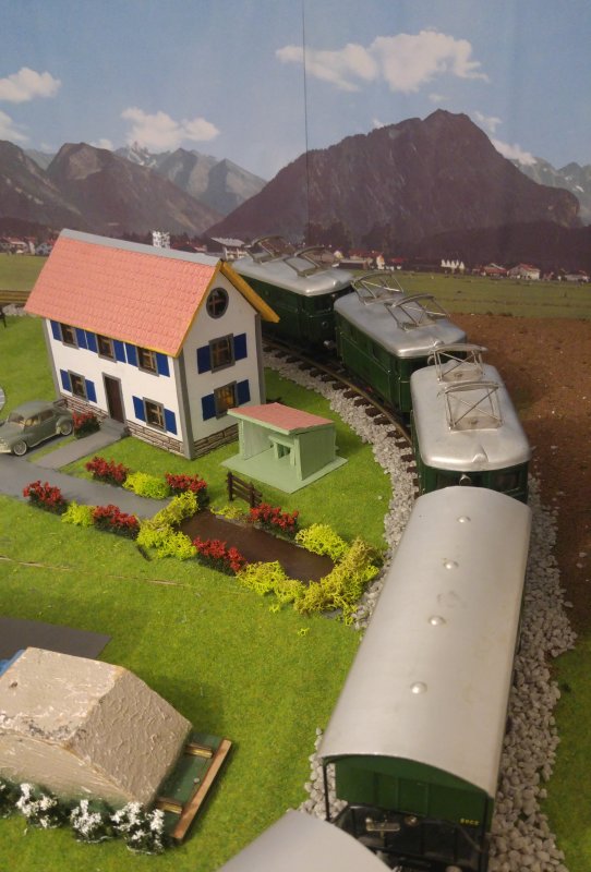 Locomotives BUCO 301, 301 L, 304 et 304 L :