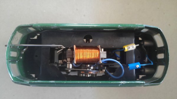 Locomotives BUCO 301, 301 L, 304 et 304 L :