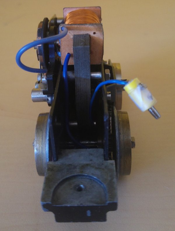 Locomotives BUCO 301, 301 L, 304 et 304 L :