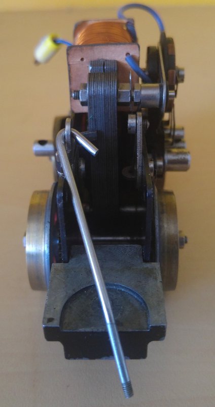 Locomotives BUCO 301, 301 L, 304 et 304 L :