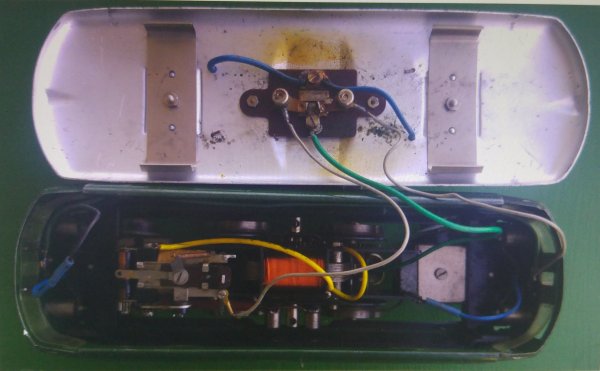 Locomotives 301 et 314 L