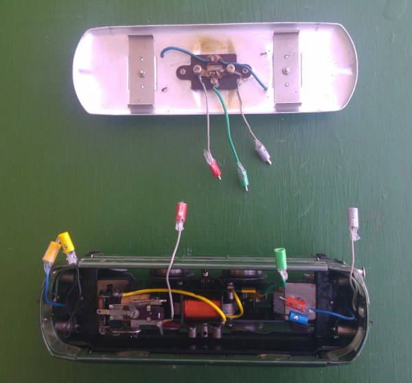 Locomotives 301 et 314 L