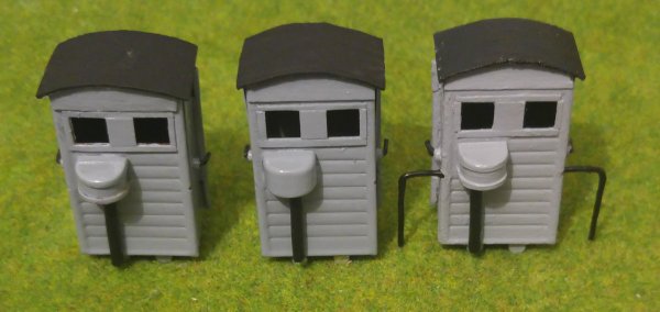 Matériel roulant BUCO personnalisé (troisième partie)