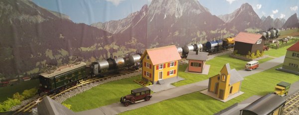 Un chargement réaliste des wagons de marchandises (deuxième partie)