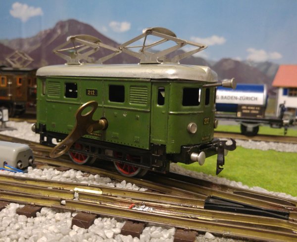 Locomotives BUCO 212, 301 et nouvelle 304 (première partie)