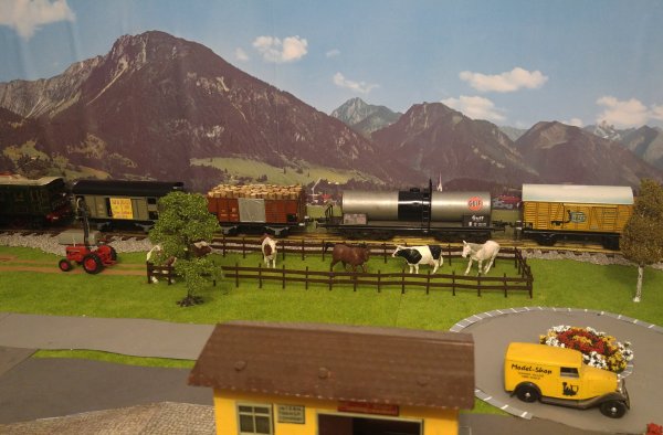 Un wagon-citerne BUCO retrouve son propriétaire d’alors