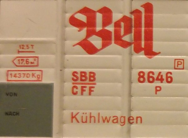 Marquage endommagé, marquage sauvé (première partie)